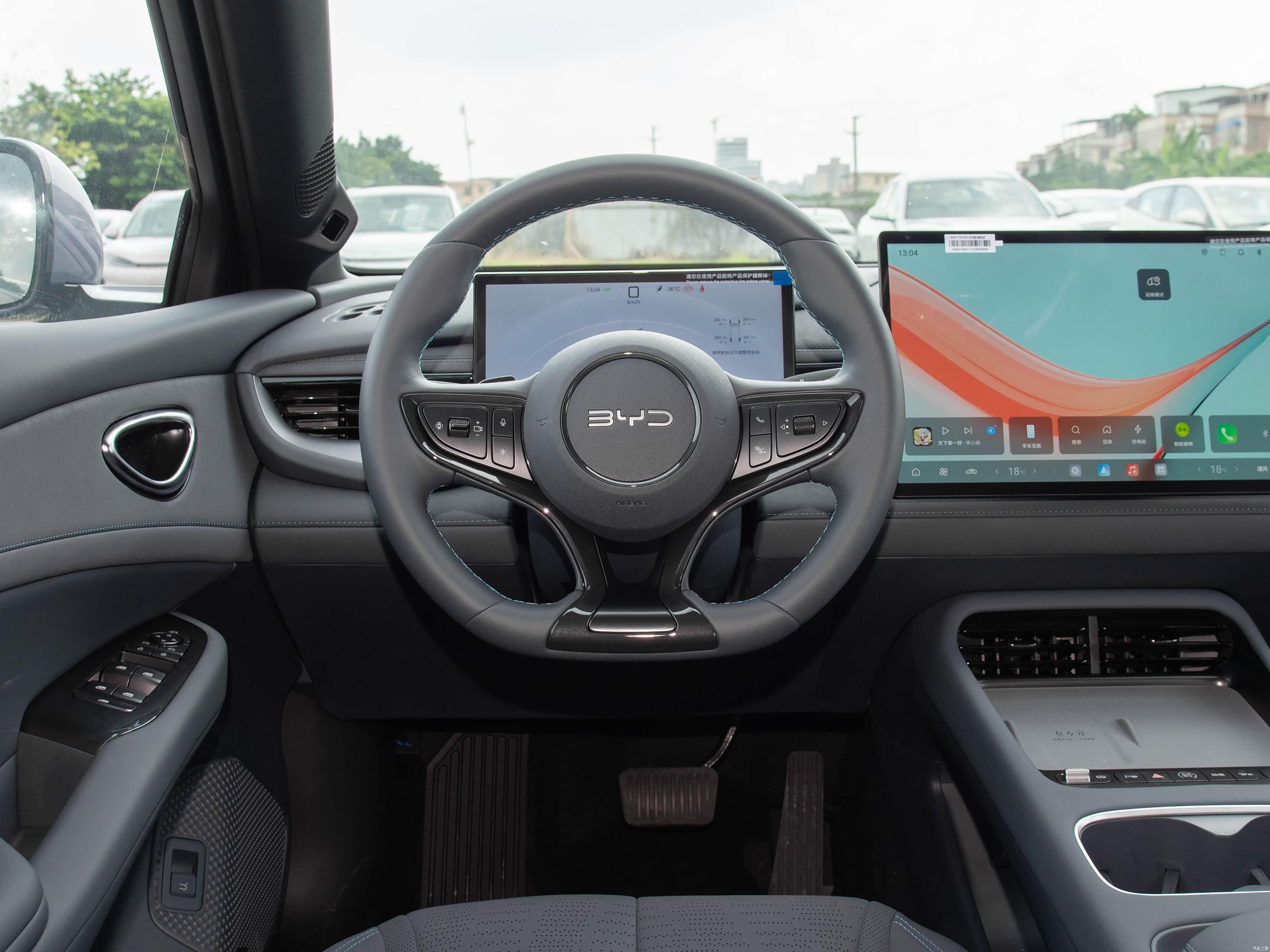 BYD SEAL, миниатюра 12
