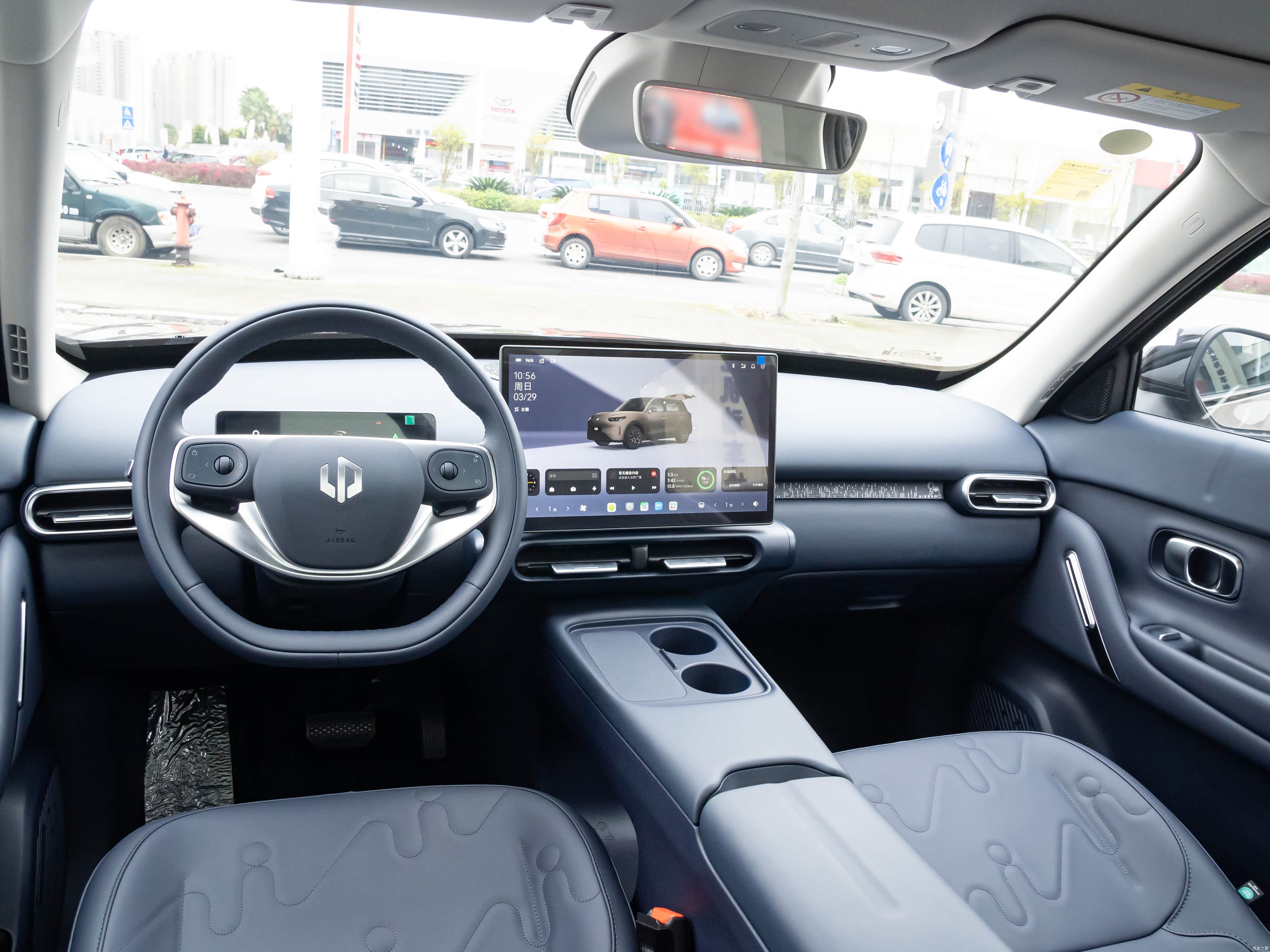 Leapmotor A10, миниатюра 15