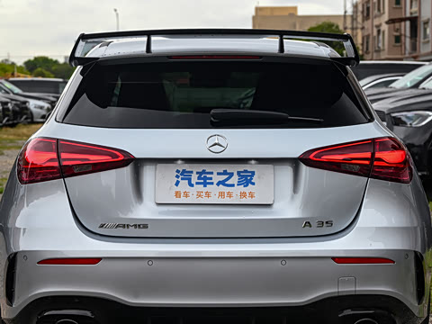 2026�� AMG A 35 4MATIC