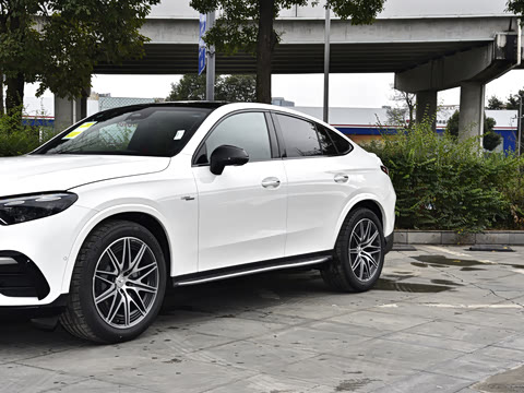 2025�� AMG GLC 43 4MATIC ����SUV