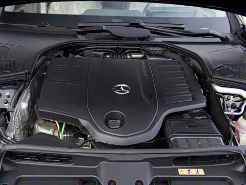 2026�� S 480 4MATIC