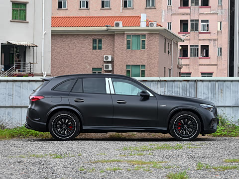 2026�� �Ŀ� AMG GLC 43 4MATIC