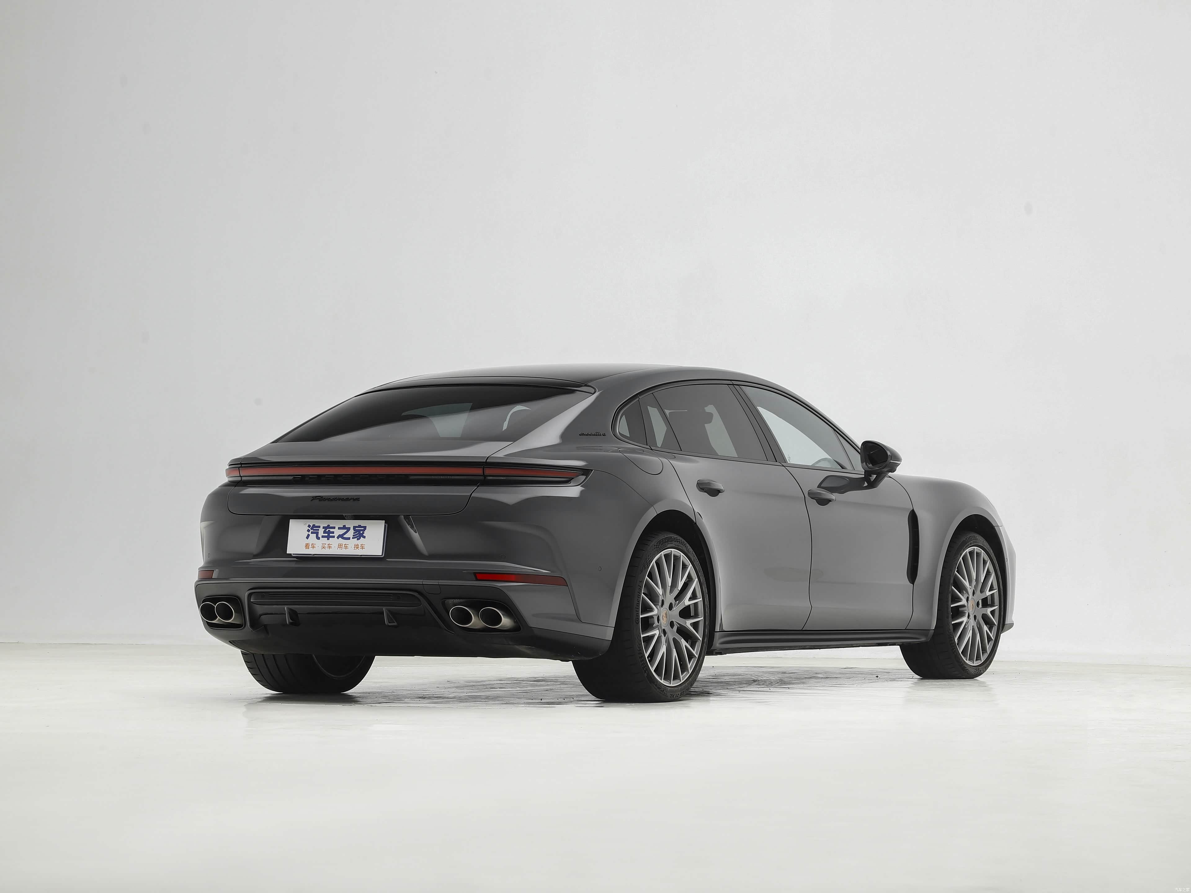 Porsche Panamera, миниатюра 7