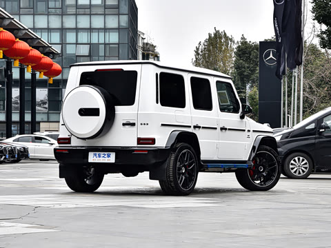 2026�� AMG G 63