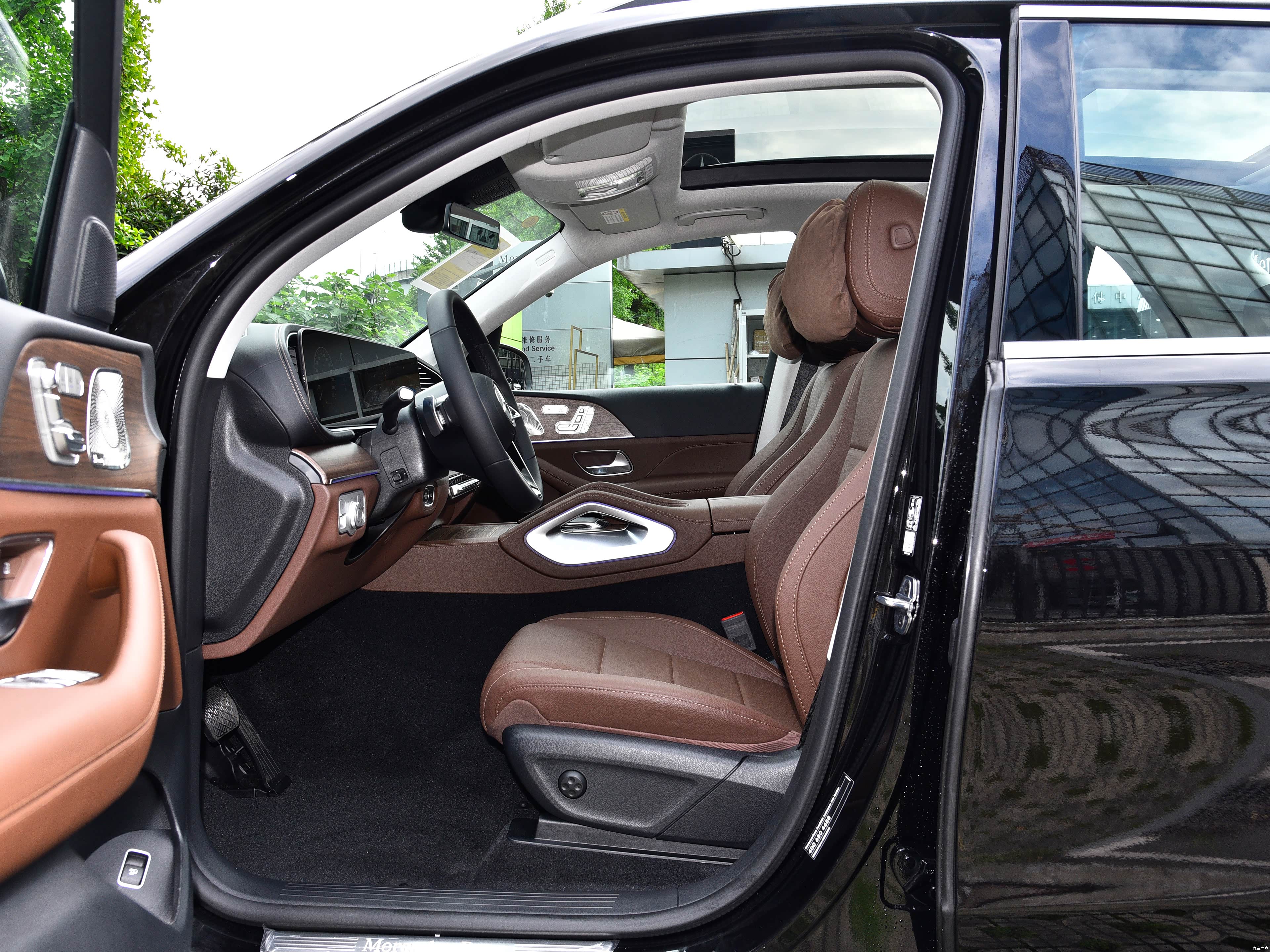 Mercedes-Benz GLE, миниатюра 19