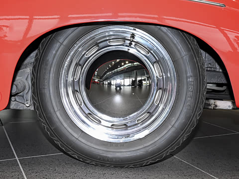 1956�� 356 A 1600 Speedster