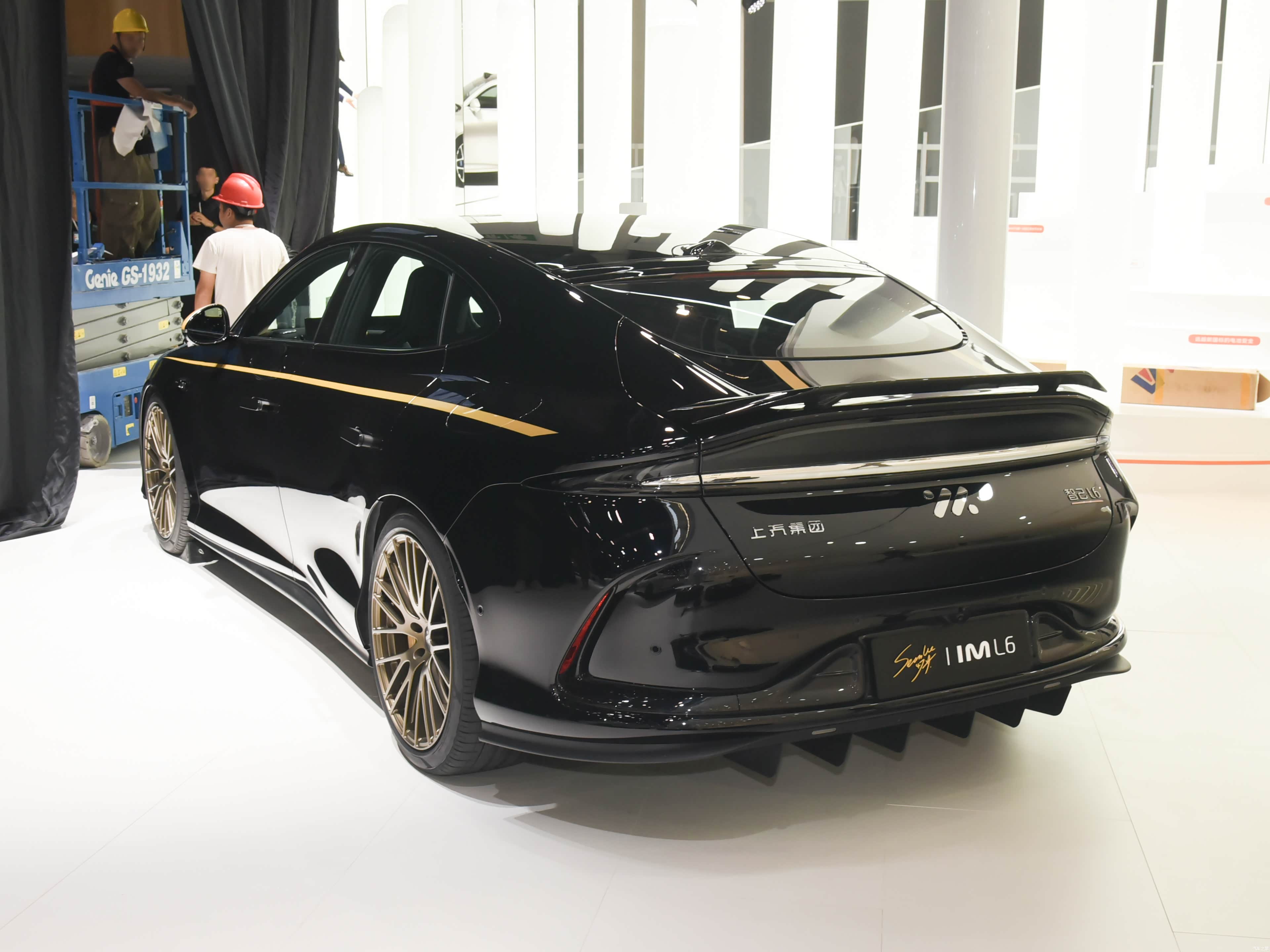IM Motors L6, миниатюра 4