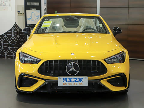 2026�� AMG CLE 53 4MATIC+ ������ܳ�