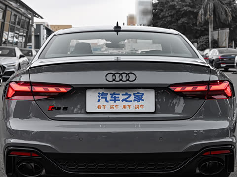 2024�� RS 5 2.9T Coupe ȼ���