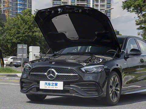 2025�� �Ŀ� C 350 eL