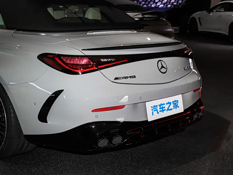 2026�� �Ŀ� AMG CLE 53 4MATIC+ ������ܳ�