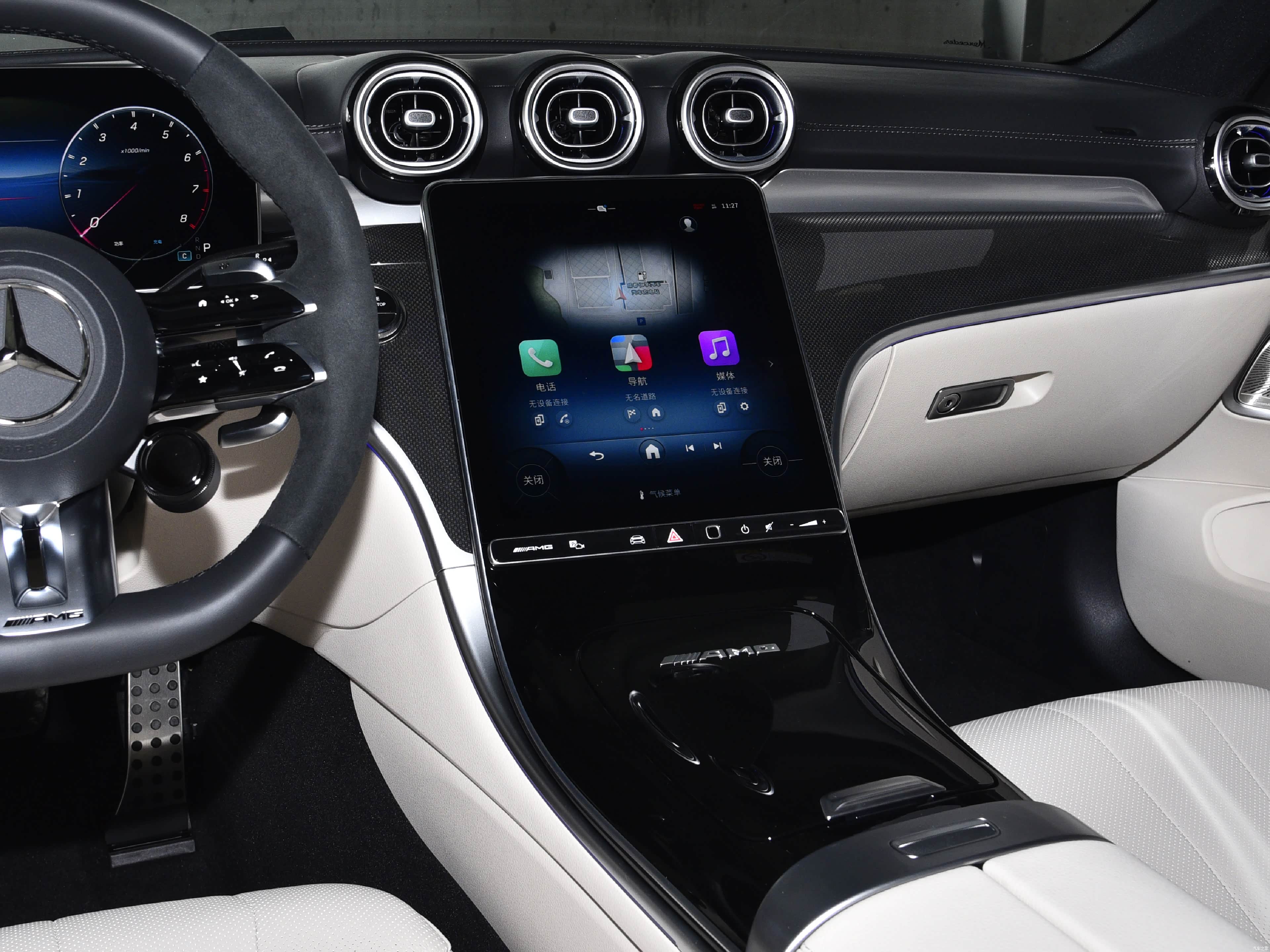 Mercedes-Benz CLE, миниатюра 19