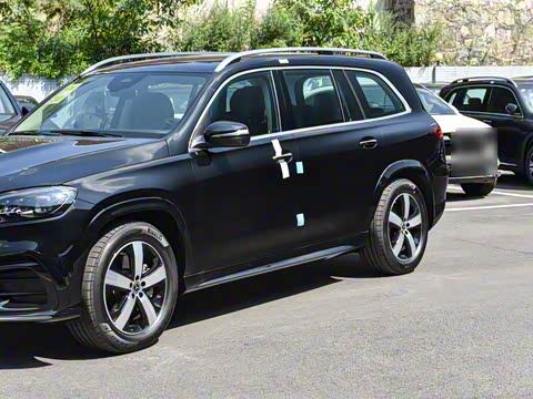 2025�� �Ŀ� GLS 450 4MATIC ������