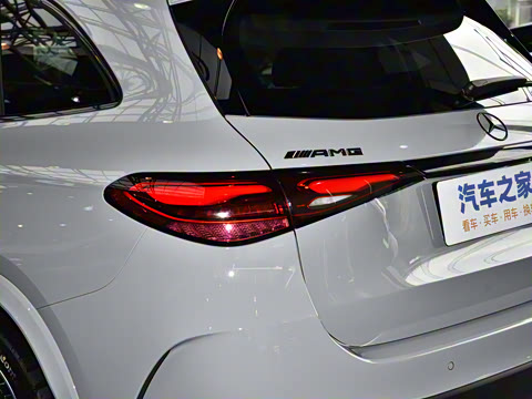 2026 AMG GLC 43 4MATIC