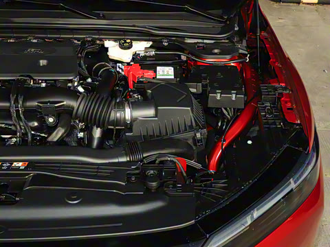 2026  2.0T  EcoBoost  