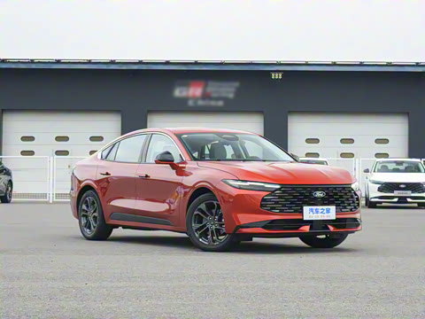 2026  2.0T  EcoBoost  