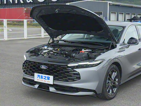 2026  2.0T  EcoBoost  