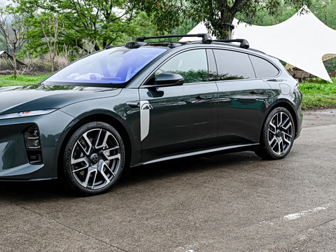 2026�� ��Ȼ�澳�� 100kWh Touring