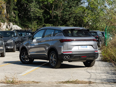 2025�� ��ԽL 1.5TD DCT ��Խ