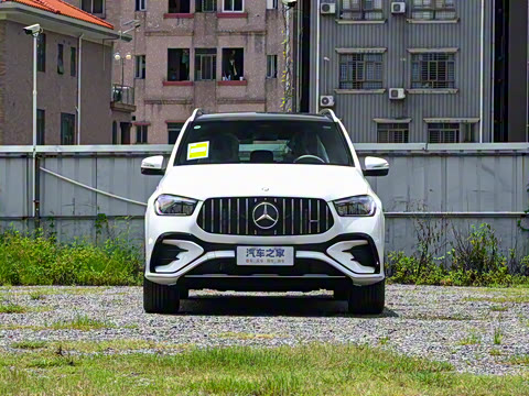 2025�� �Ŀ� AMG GLE 53 4MATIC+