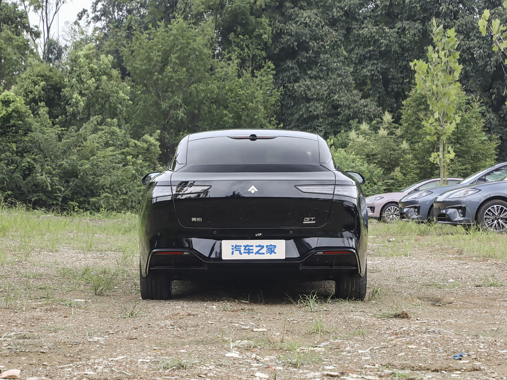 Aion Hyptec GT (Hyper GT), Седан: фото поколения