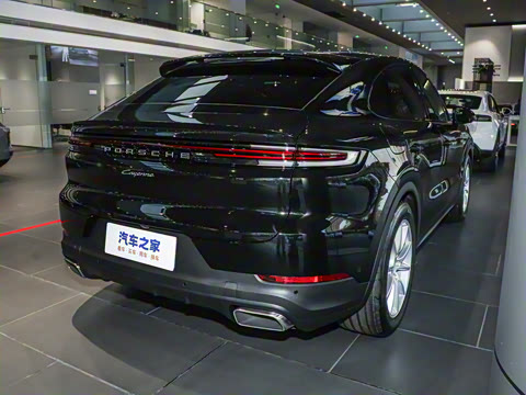 2026�� Cayenne Coup�� 3.0T