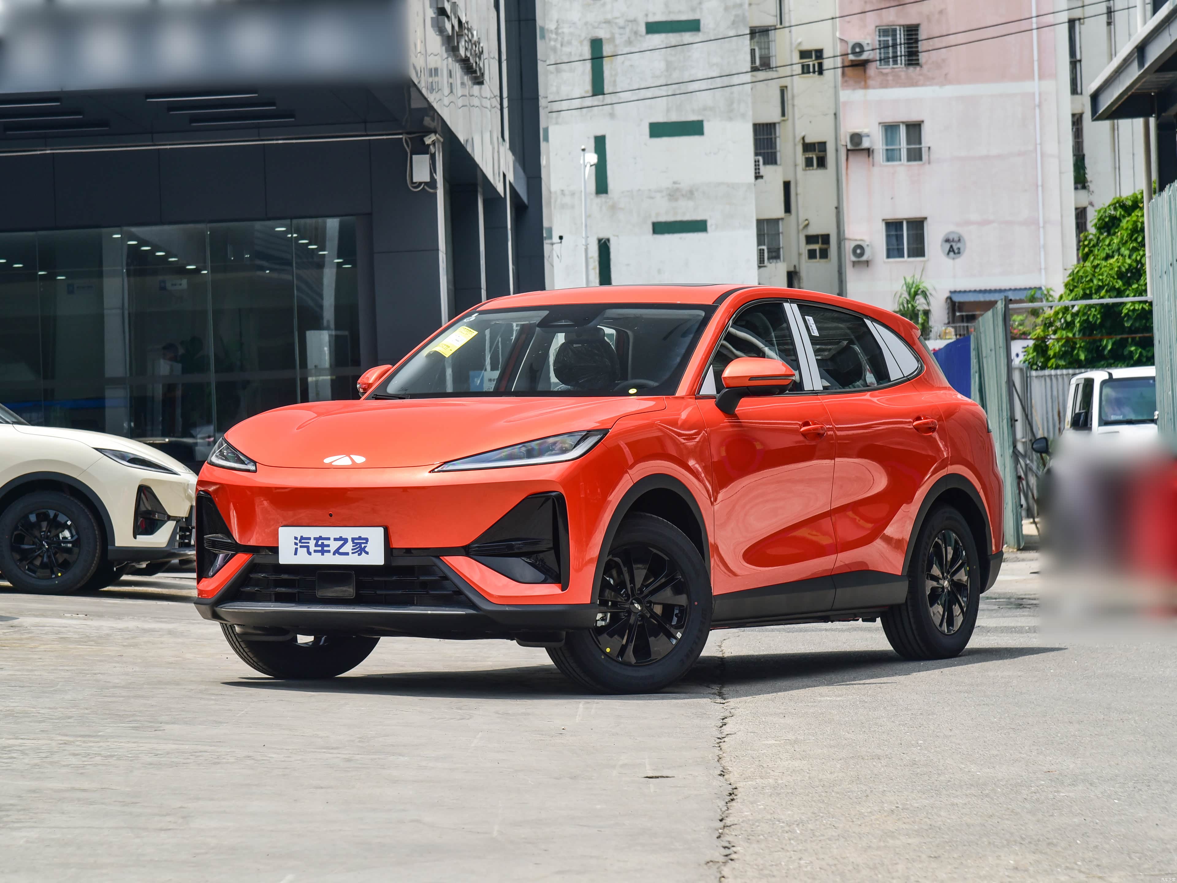 Chery T7