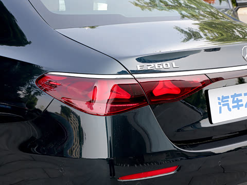 2026�� �Ŀ� E 260 L