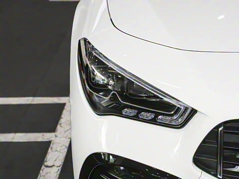 2026�� AMG CLA 35 4MATIC