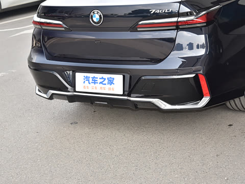 2026�� 740Li ������ M�˶���װ