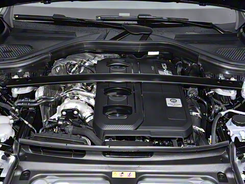 2026 AMG GLC 43 4MATIC