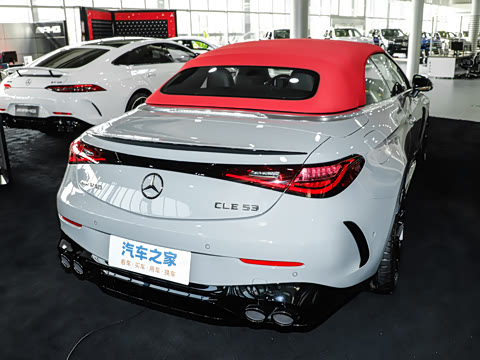 2026�� AMG CLE 53 4MATIC+ ������ܳ�