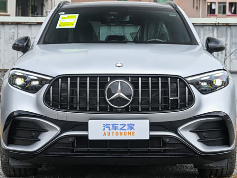 2026�� �Ŀ� AMG GLC 43 4MATIC