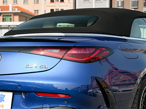 2026�� AMG CLE 53 4MATIC+ ������ܳ�