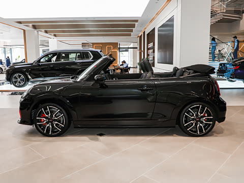 2026�� JOHN COOPER WORKS CABRIO �ڱ��ر��