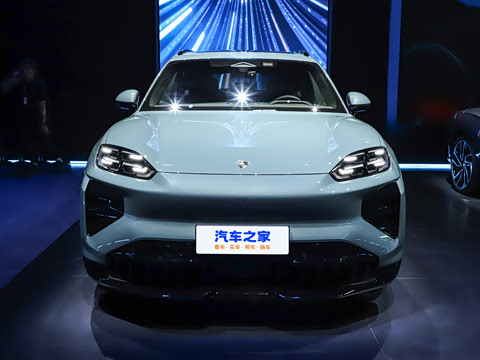 2026�� Cayenne Turbo Electric
