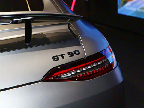 2025�� AMG GT 50 �����ܳ� �й��ر��