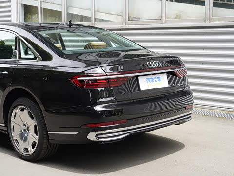2026�� A8L Horch��ʼ�˰� 60TFSI