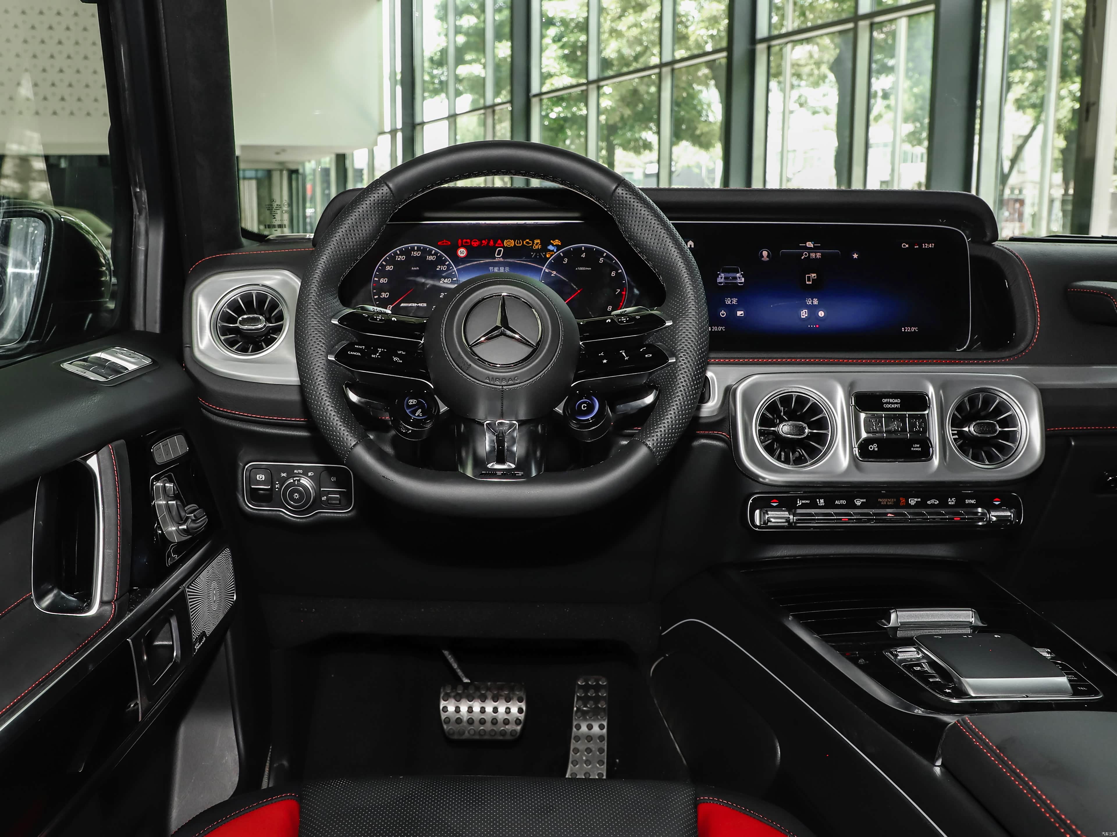 Mercedes-Benz G AMG, миниатюра 12