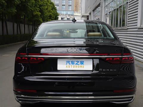 2026�� A8L Horch��ʼ�˰� 60TFSI