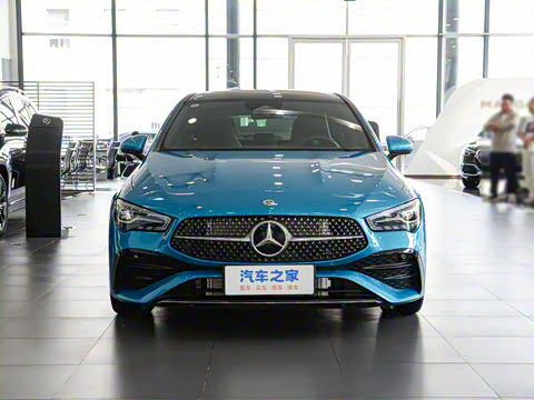 2025�� CLA 200 ���ܳ�