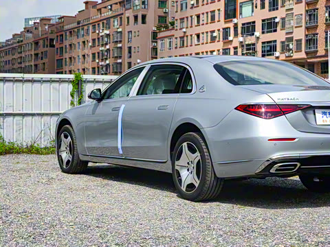 2025�� �Ŀ� S 480 4MATIC