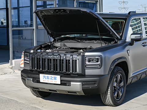 2025�� 2.0T 4WD Pro