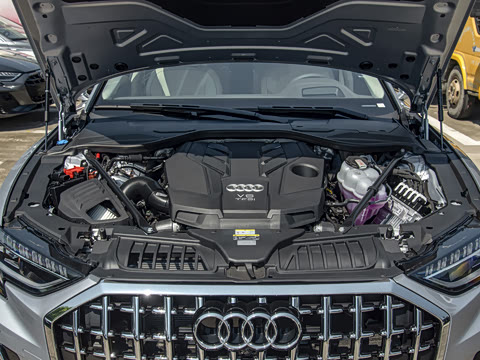 2026�� A8L Horch��ʼ�˰� 55TFSI