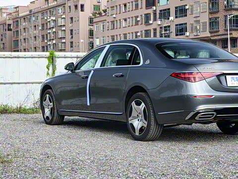 2025�� �Ŀ� S 480 4MATIC