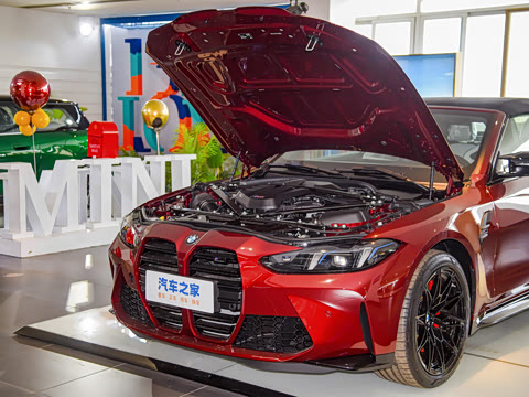 2024�� M4������ܳ� M xDrive ������