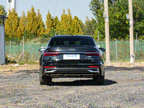 2026 55 TFSI quattro 