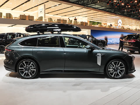 2026�� ��Ȼ�澳�� 100kWh Touring