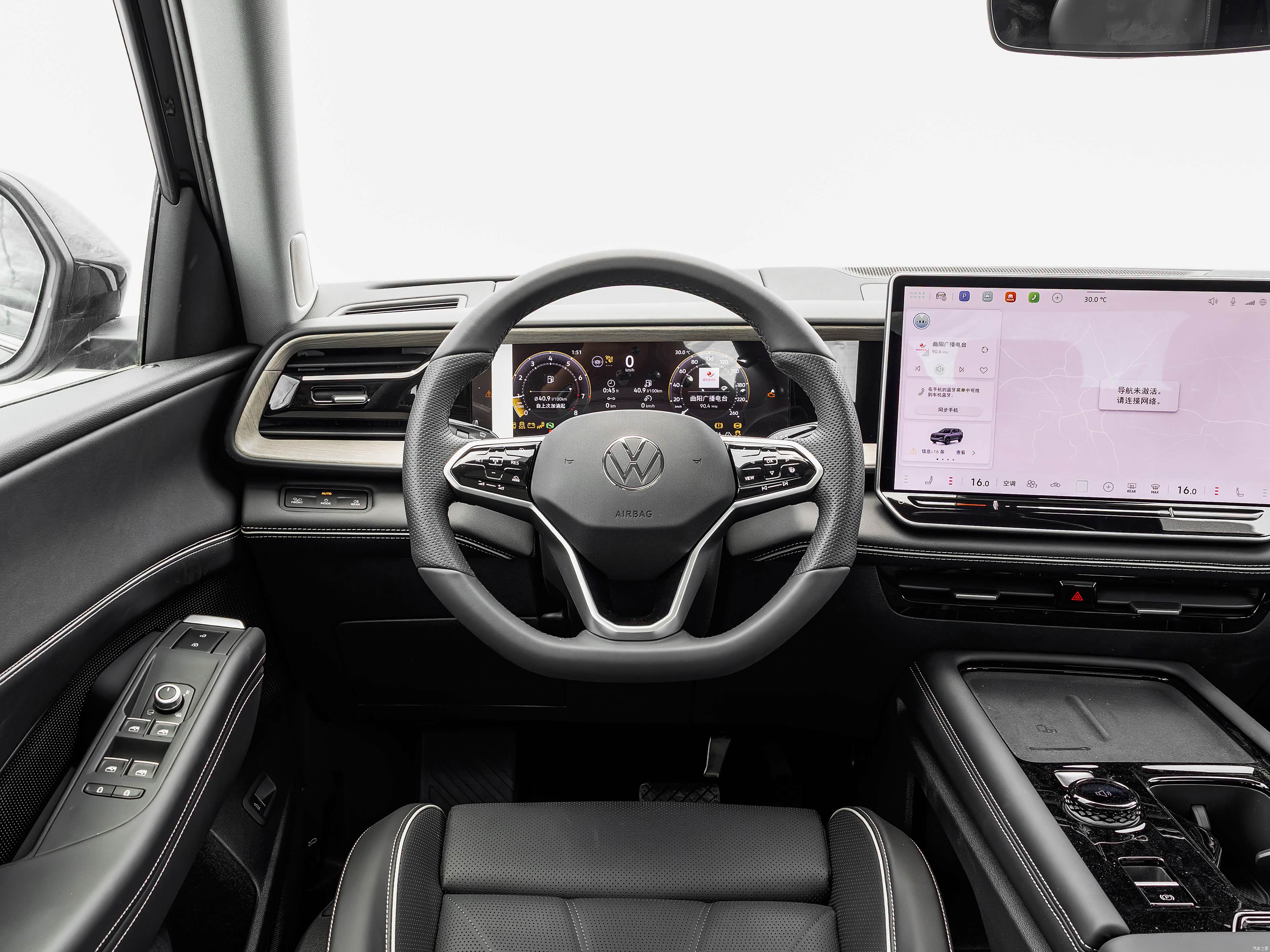 Volkswagen Teramont, миниатюра 10