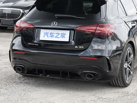 2026�� �Ŀ� AMG A 35 4MATIC
